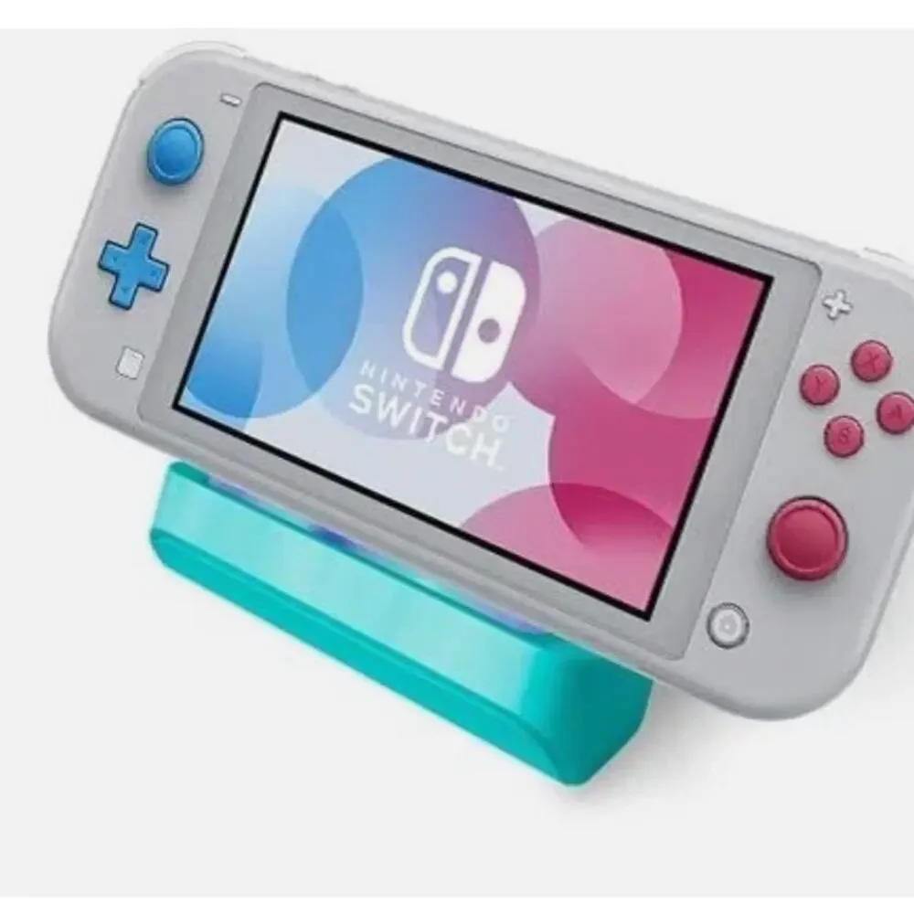 Mini Charging Display Dock Station Holder for Nintendo Switch Lite